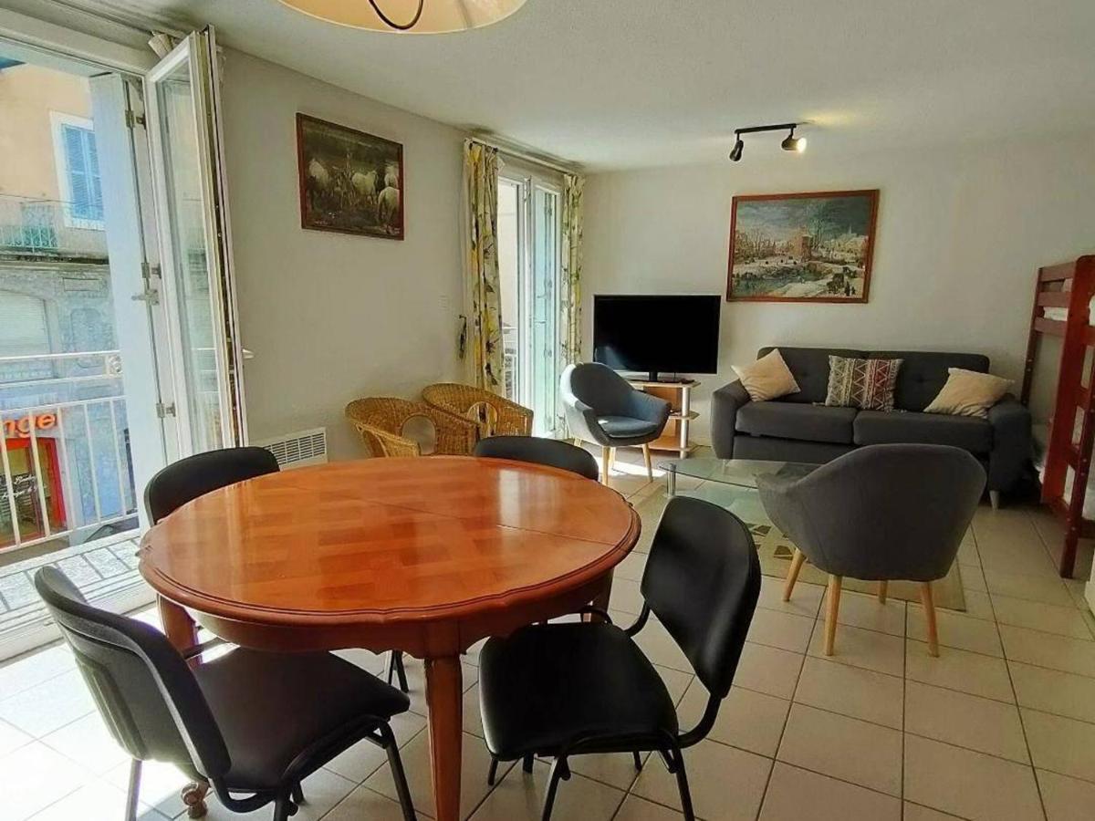 Appartement Centre-Ville 6-8 Pers, 2 Sdb, Balcon, Proche Activites Hivernales - Fr-1-234-78 Cauterets Εξωτερικό φωτογραφία